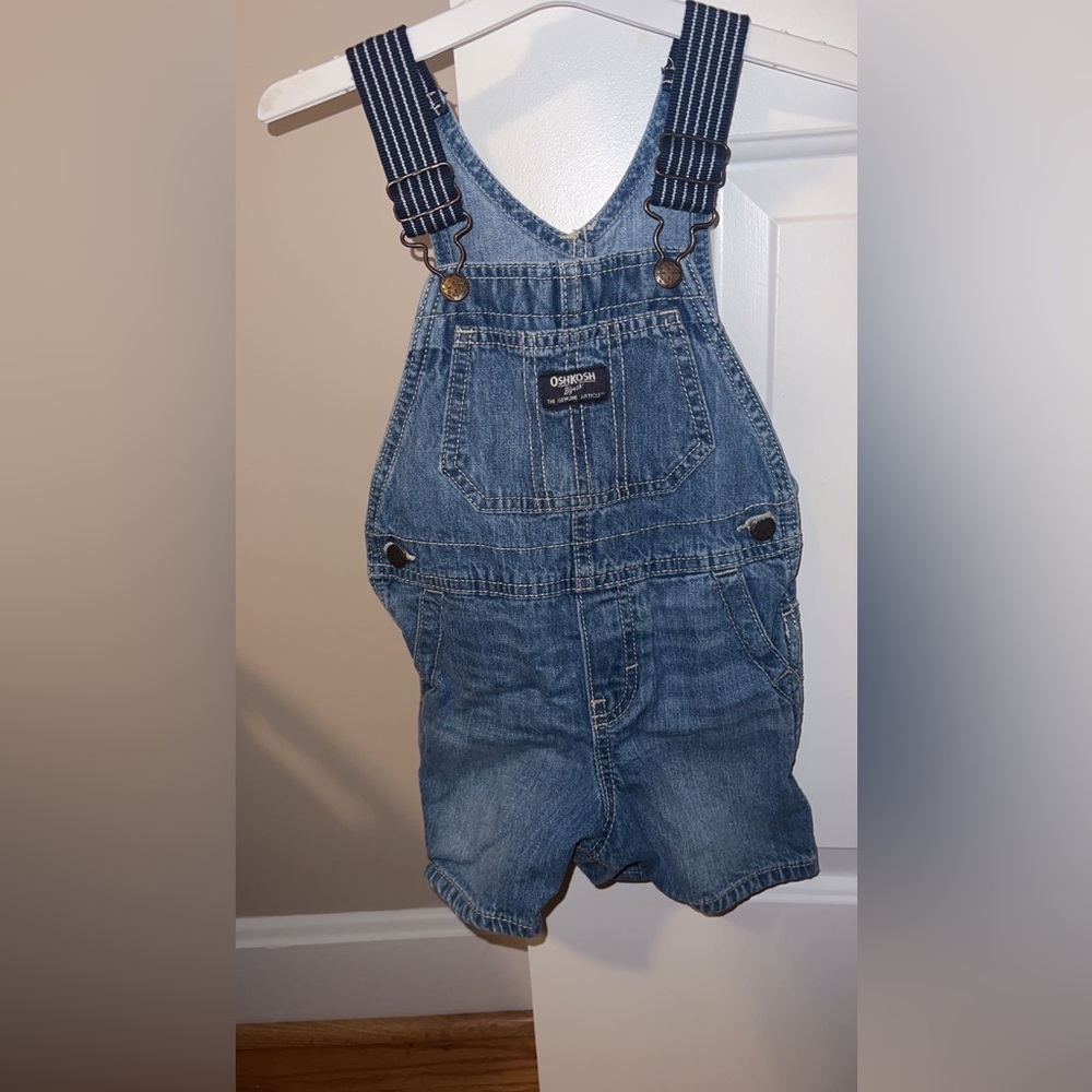 A short overall.